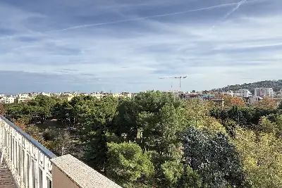 Attico in vendita, via Virgilio Marone Publio, 19, Pescara