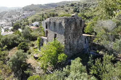 Palazzo in vendita, Strada Statale 267, Pollica