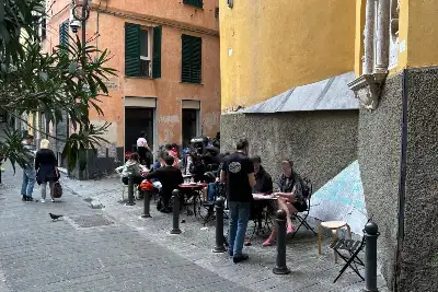 Attività Commerciale in vendita, Via della Maddalena, Genova