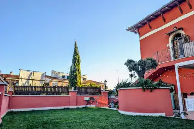 Villino a Schiera in vendita, Via Andrea Cascella, Roma