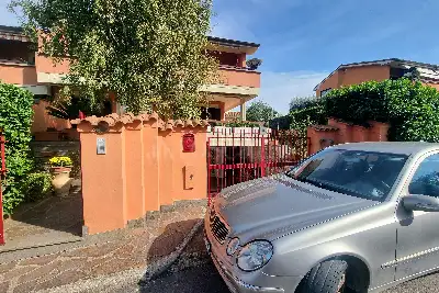 Villa in vendita, Via Montiglioni, Grottaferrata