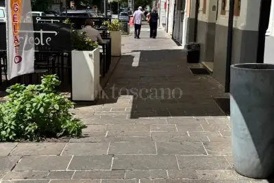 Negozio in affitto, Via Camillo Corradini, Avezzano