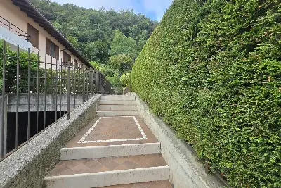 Villino a Schiera in vendita, Via Angelo Canossi, Villa Carcina