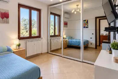 Villa in vendita, Strada Vicinale Mandra di l'Ainu 56, Sassari