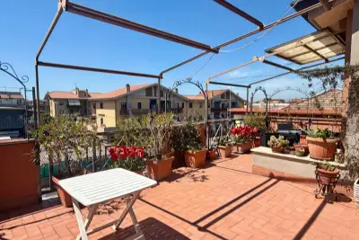 Attico in vendita, Via del Fosso dell'Acqua Mariana, Roma