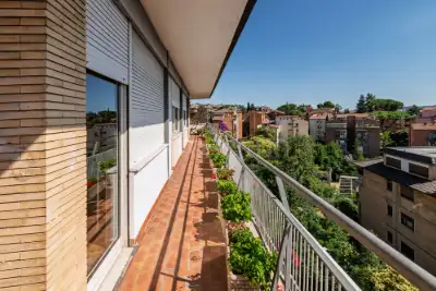 Attico in vendita, Via Antonio Serra, Roma