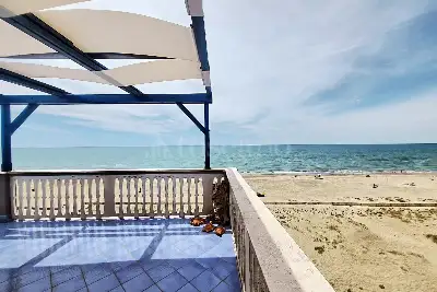 Attico in vendita, Lungomare Delle Sirene, Pomezia