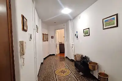 Casa in vendita, Via Montallegro, Genova