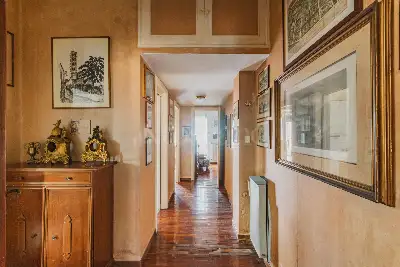 Attico in vendita, Viale dei Colli Portuensi, Roma