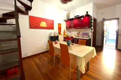 Villino a Schiera in vendita, Via Lidia Bianchi, Roma