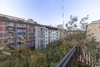 Casa in vendita, Via Procaccini 41, Milano