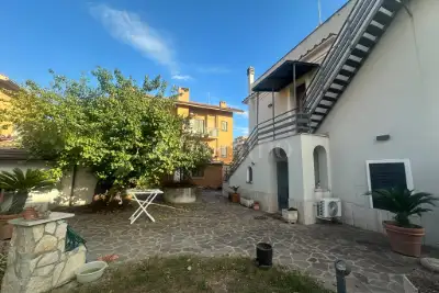 Villa in vendita, Via Capo Linaro, Roma