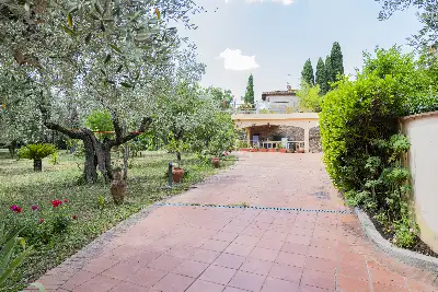 Casa in vendita, Via Montauto, Impruneta