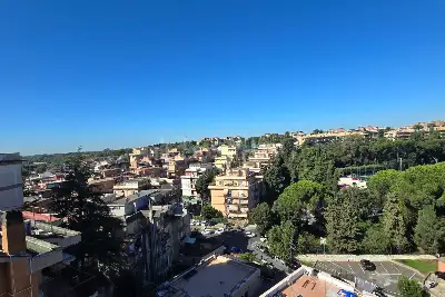 Attico in vendita, Via Francesco Tamagno, Roma