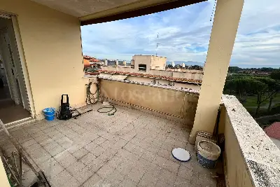 Attico in vendita, Via Pico, Roma