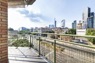 Casa in vendita, Piazza Principessa Clotilde, Milano