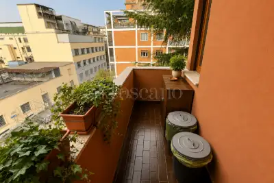 Attico in vendita, Via Stromboli, Milano