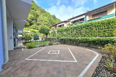 Villino a Schiera in vendita, Via Angelo Canossi, Villa Carcina