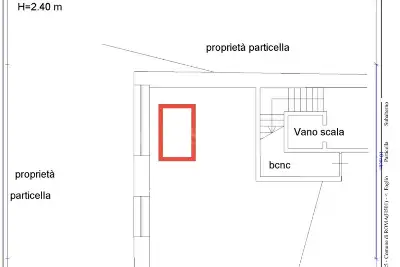 Posto Auto in vendita, Viale di Trastevere, Roma