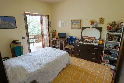 Villa in vendita, Arsoli - Località Colle del Prete, Arsoli