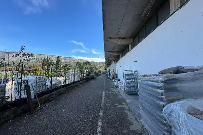 Capannone in vendita, Via Scalo Ferroviario 501B, Sonnino, Sonnino