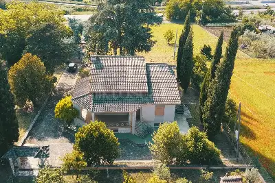 Villa in vendita, Via Pezzogrande, Sant'Elia Fiumerapido