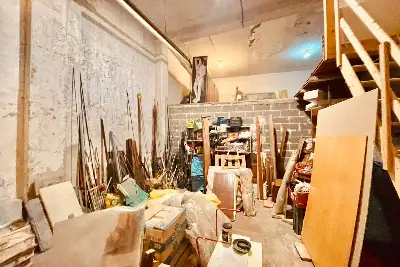 Garage in vendita, Via Luigi Alessandro Parravicini, Roma