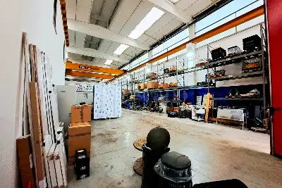 Capannone in vendita, Via Seradello, Sarezzo