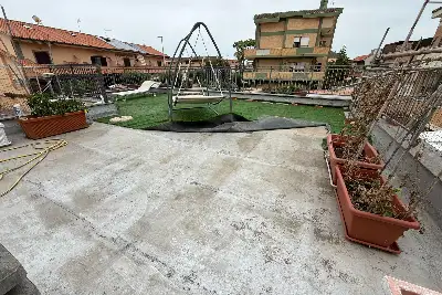 Villa Bifamiliare in vendita, Via dello Zeffiro, Fiumicino