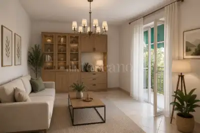 Casa in vendita, Via Legnone, Milano