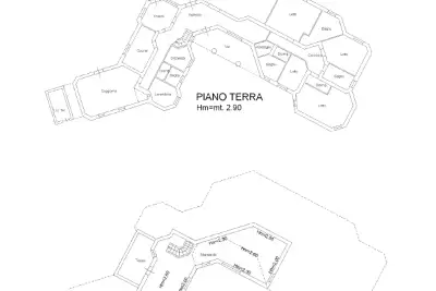 Villa in vendita, Corso Vittorio Veneto, Olbia