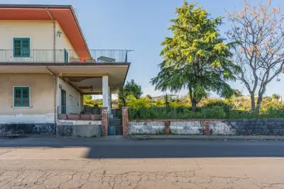 Villa in vendita, Via Roma, Tremestieri Etneo