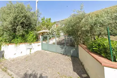 Villino a Schiera in vendita, Contrada Villa Simeoni, Laureana Cilento