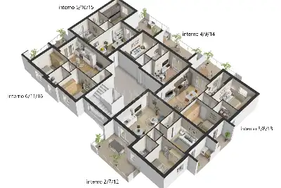 Casa in vendita, Via Borsellino Tortoreto, Tortoreto