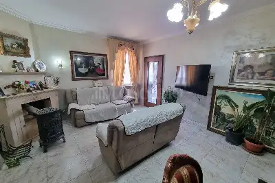 Villa Bifamiliare in vendita, Via Pedavena, Roma