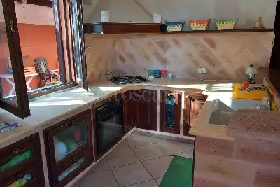 Villa Bifamiliare in vendita, Contrada Sant'Onofrio, Trabia