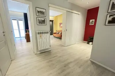 Casa in affitto, Via Crescenzo del Monte, Roma