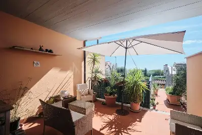 Villa in vendita, Via Norvegia, Albano Laziale