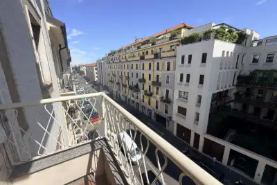 Casa in affitto, Via Felice Bellotti, Milano