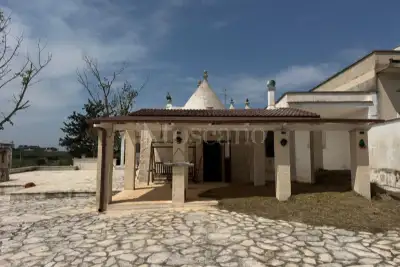 Villa in vendita, Via Peppuccio, Martina Franca