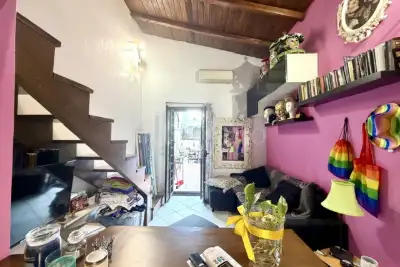 Casa in vendita, Via dei Ciceri, Roma