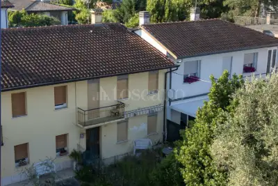 Villino a Schiera in vendita, Via Tranquillo Moras, Pordenone