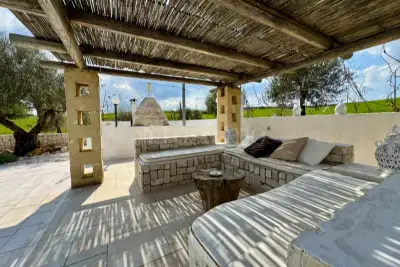 Villa in vendita, Strada Papadomenico, Martina Franca