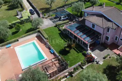 Villa in vendita, Strada Vicinale Monti Bianchinu 16, Sassari