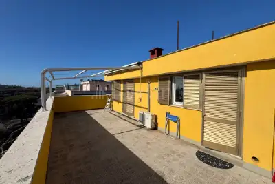 Superattico in vendita, Via Diego Simonetti, Roma