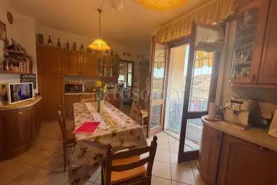Casa in vendita, Via Parravicini, Solbiate Olona