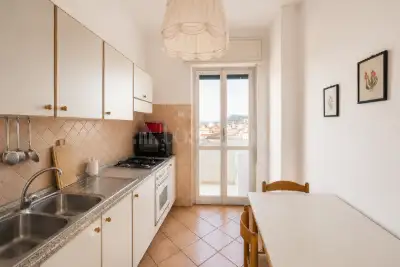 Attico in vendita, Via Baldassarre Castiglione, Cagliari