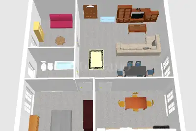 Casa in vendita, Via degli Eucaliptus, Capodimonte