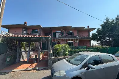 Casa in vendita, Via del Soccorso, Mascalucia