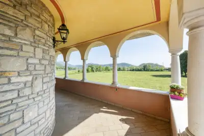 Villa in vendita, Via Aldo Moro, Provaglio d'Iseo